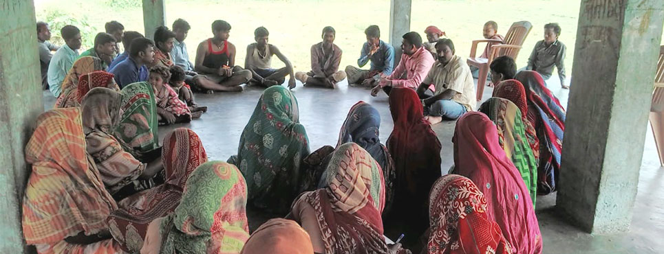 Community-meeting